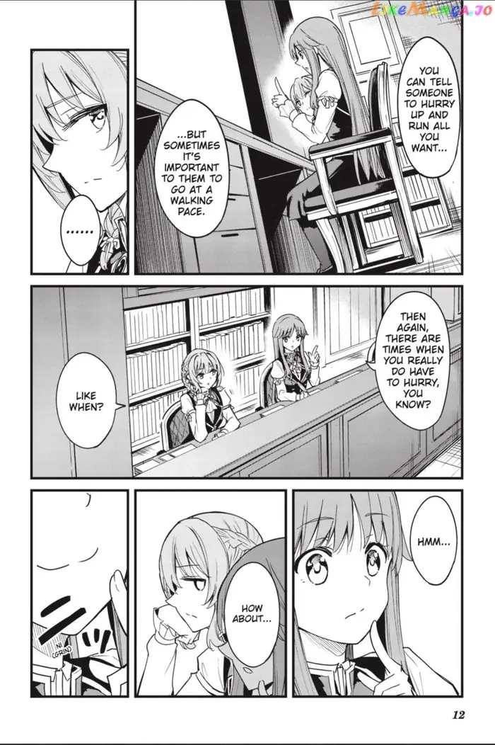 Goblin Slayer: Side Story Year One Chapter 92 image 13_optimized